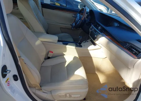 2014 Lexus Es 300H from USA, damaged, VIN JTHBW1GG9E2042550